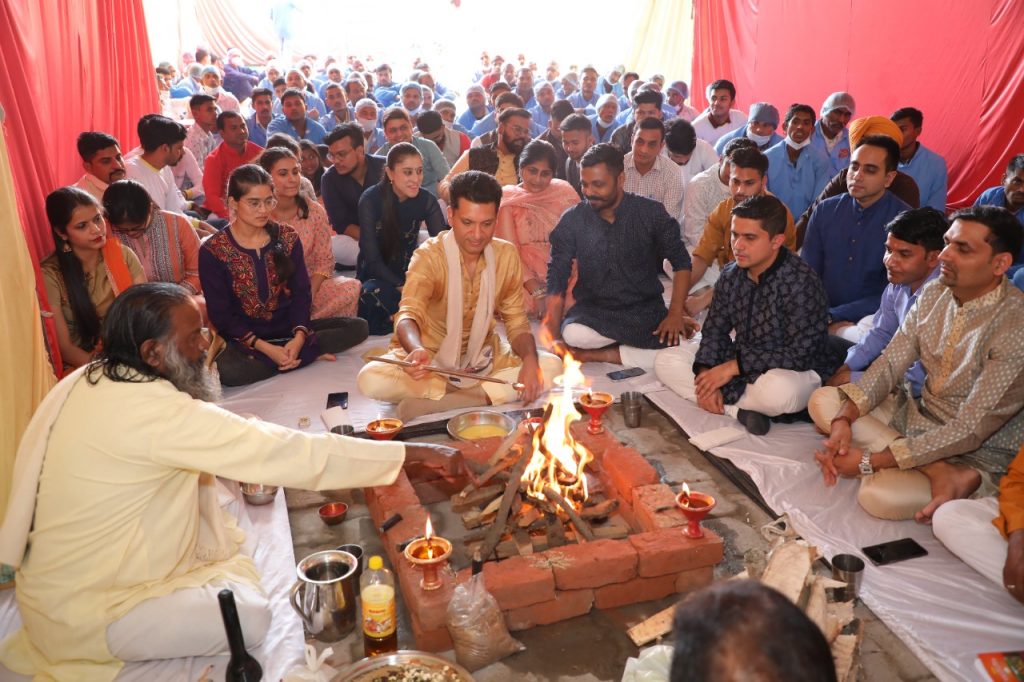 Deepawali festival