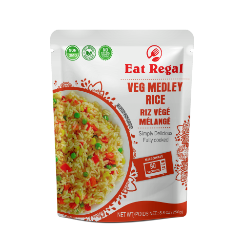 Veg Medley Rice