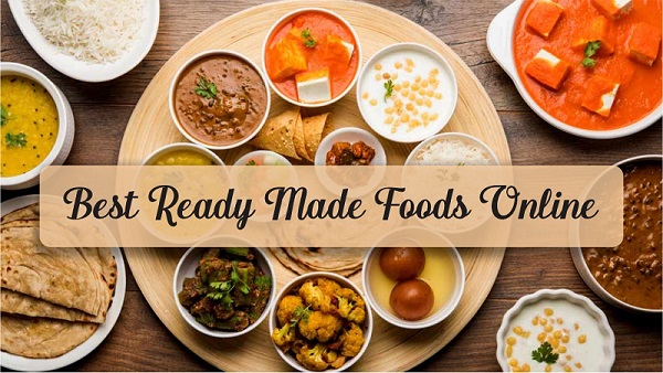 Get The Best Ready Made Foods Online