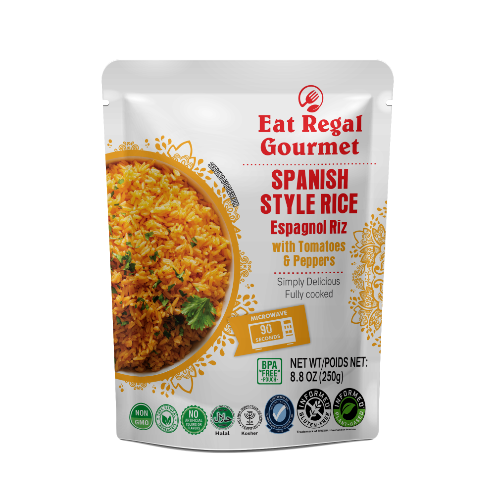 Ready To Eat Meal | Food Manufacturers | RegalKitchen Foods Ltd.