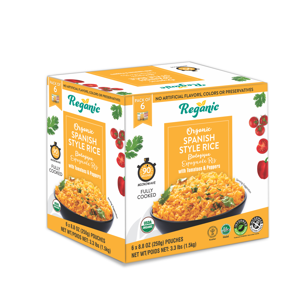 Reganic - Reganic offers organically Grown – Regal Kitchen