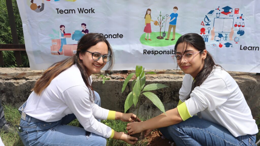 Corporate Social Responsibility