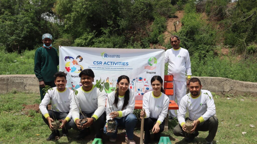 Corporate Social Responsibility