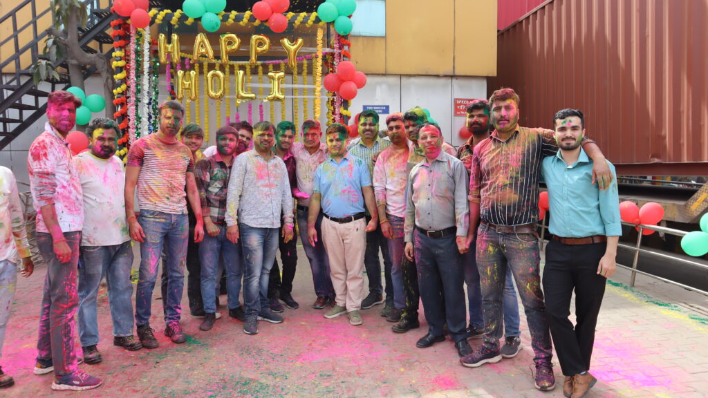 Holi Celebration