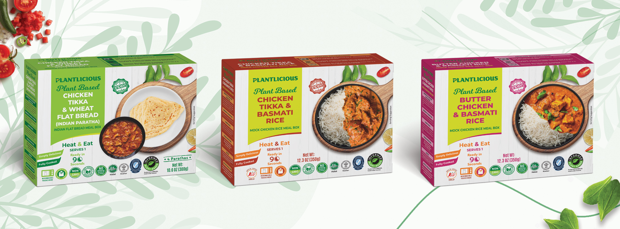 planticious meal Box