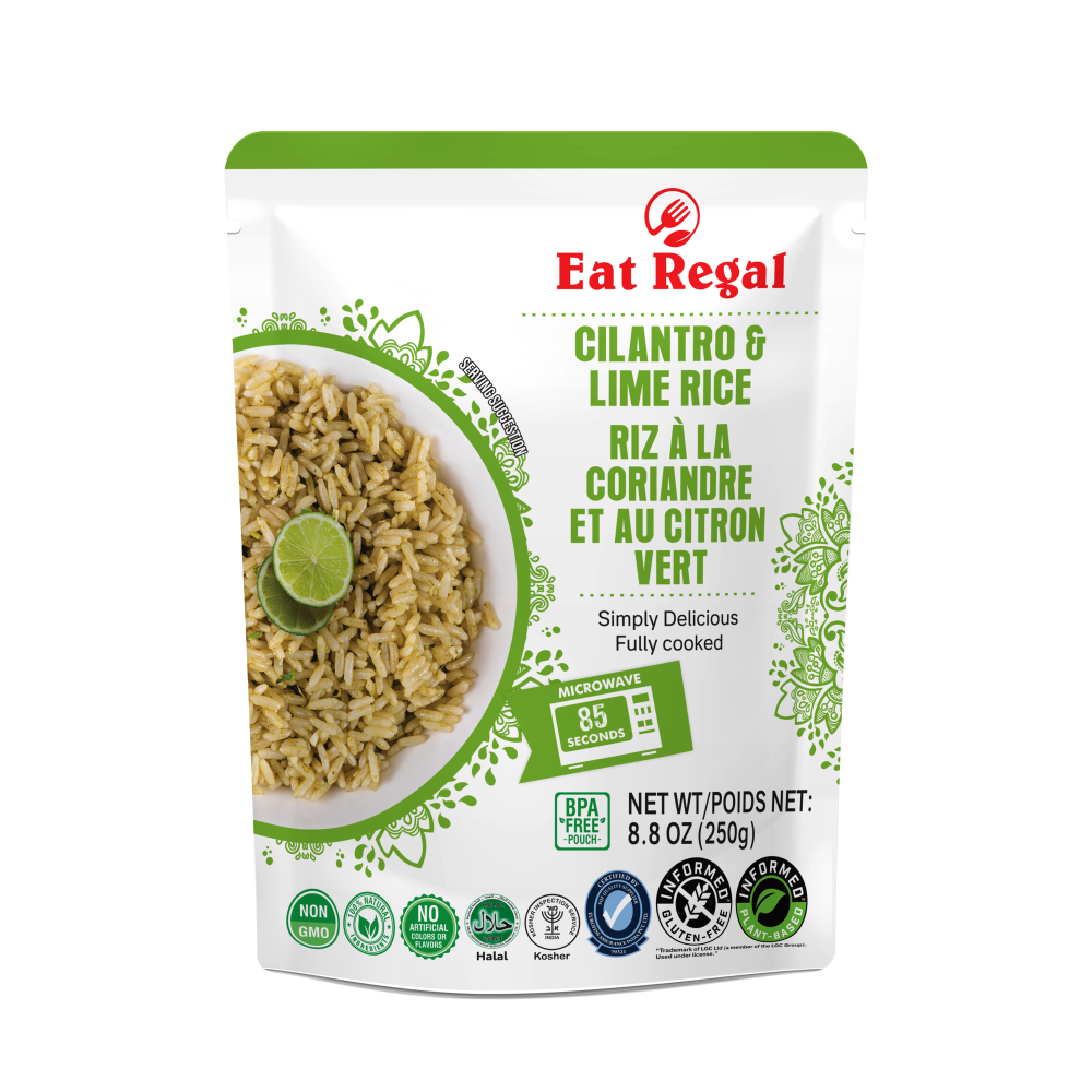 Cilantro & Lime Rice