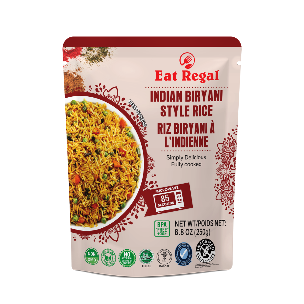 Indian Biryani Style Rice