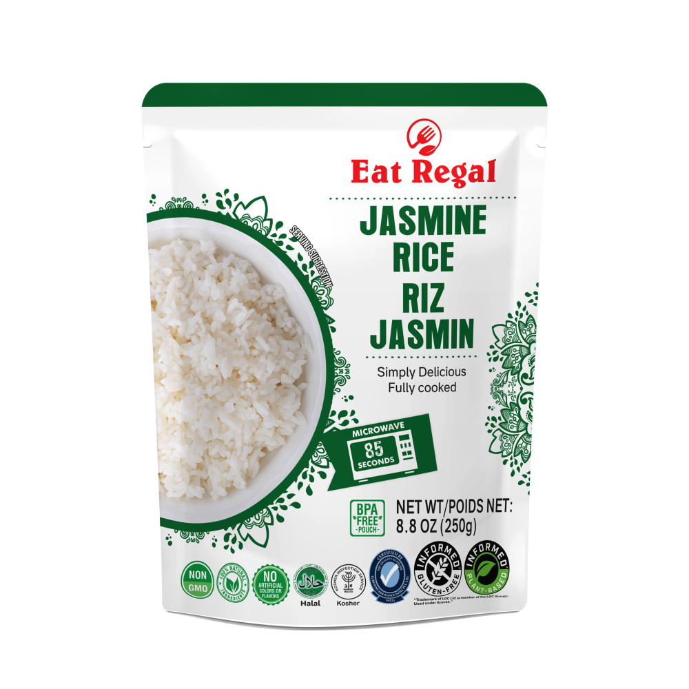 Jasmine Rice
