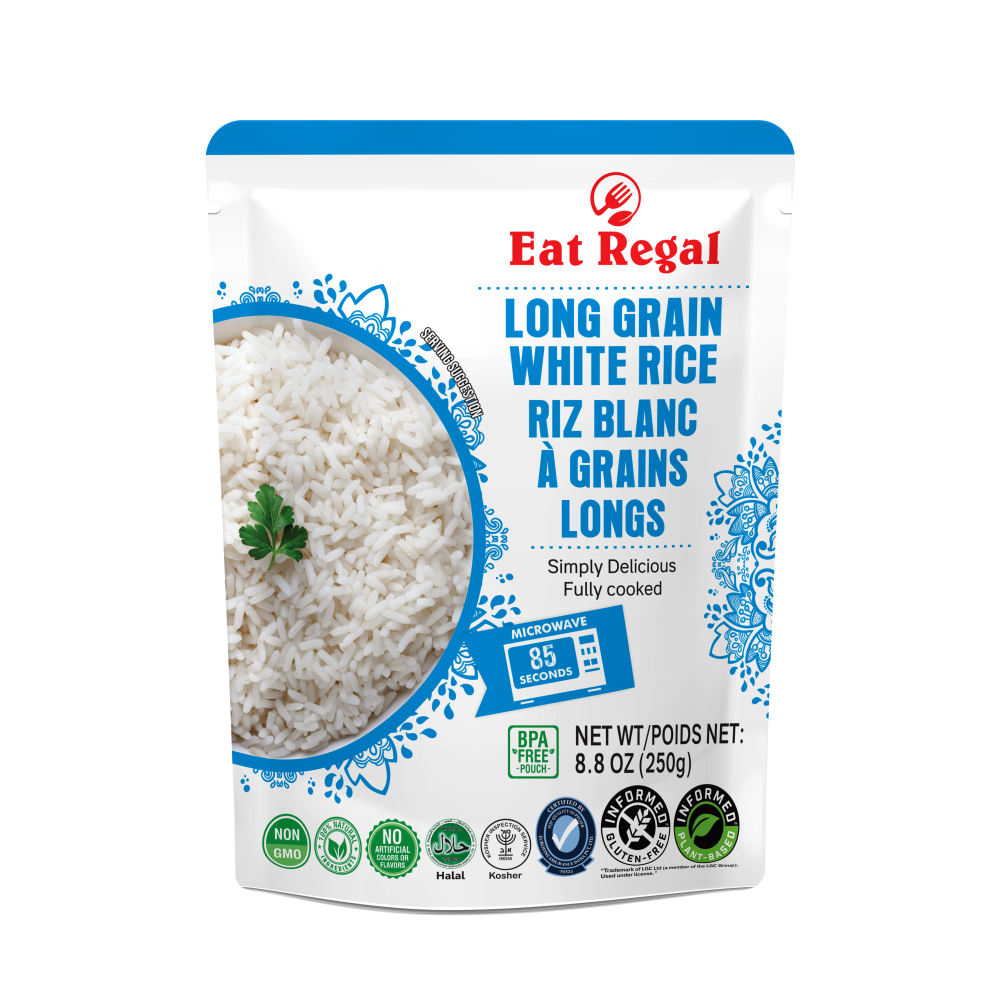 Long Grain White Rice
