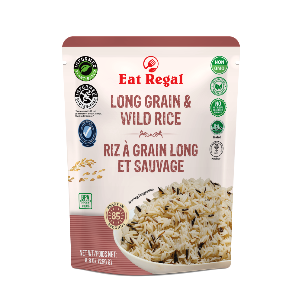 Long Grain & Wild Rice