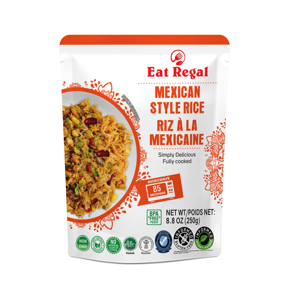 Mexican Style Rice
