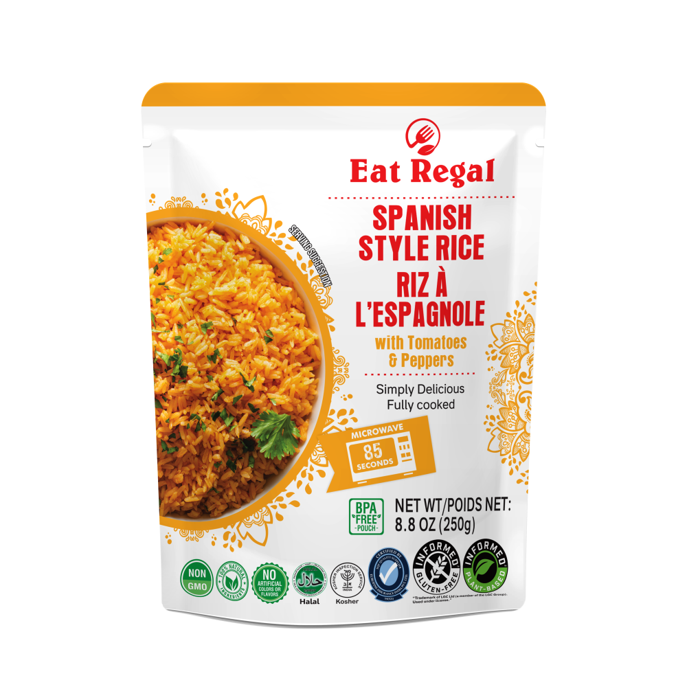 Spanish Style Rice