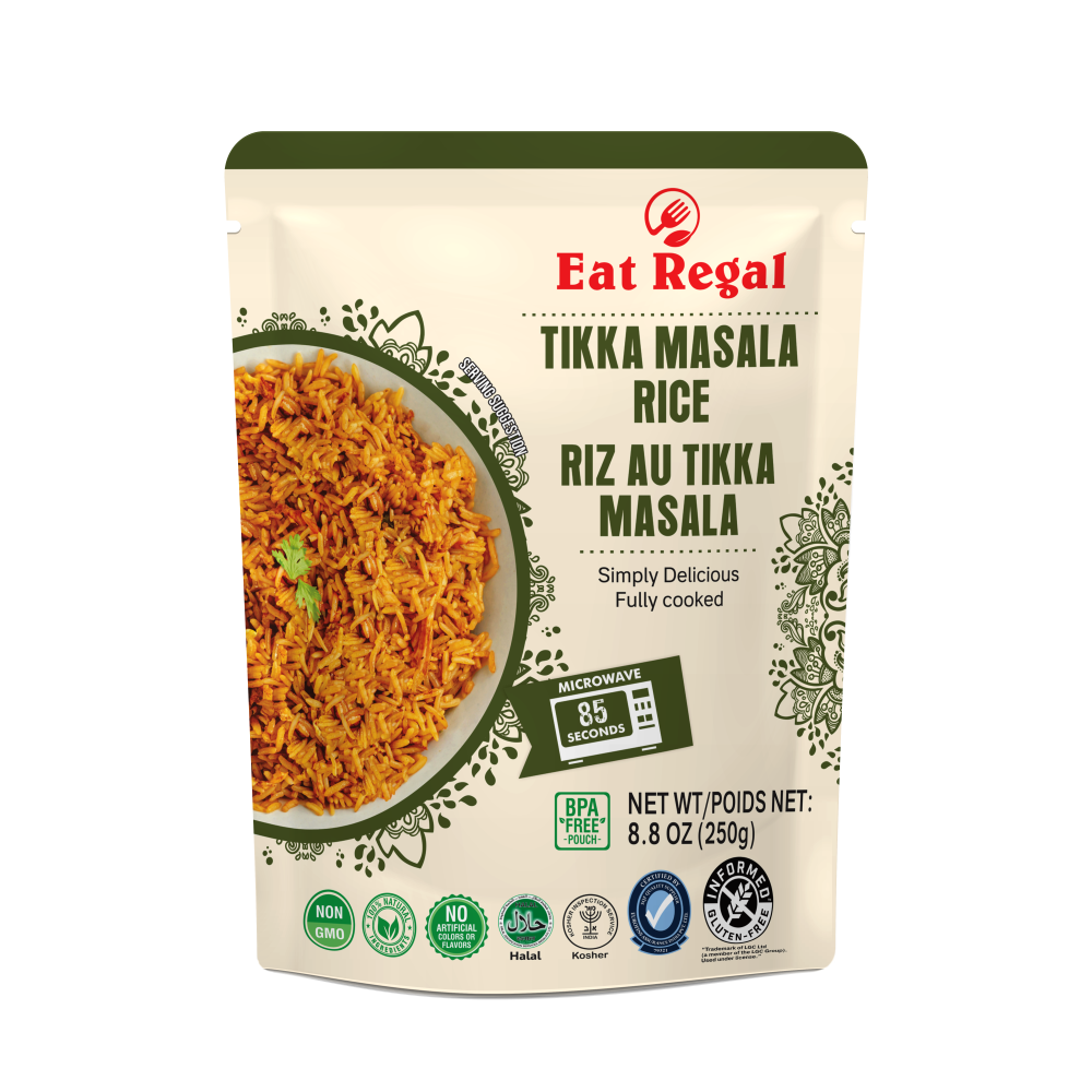 Tikka Masala Rice
