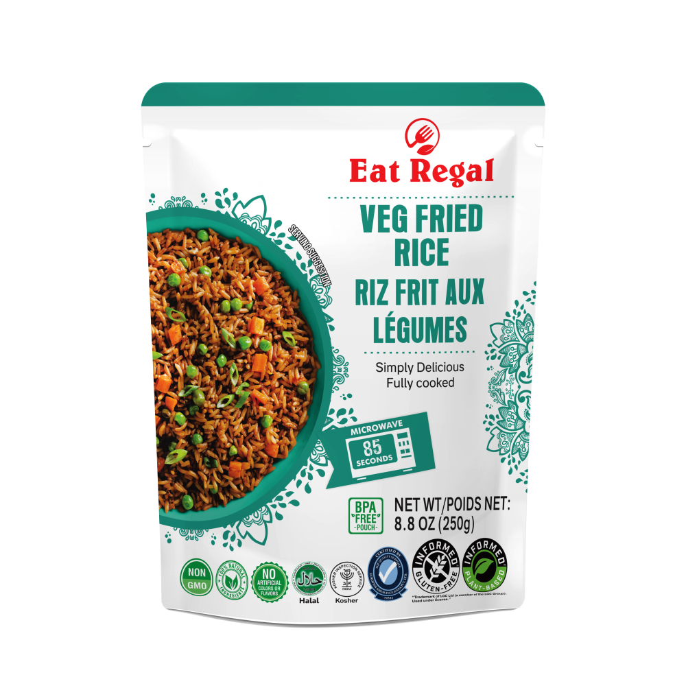 Veg Fried Rice