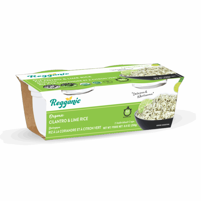 Re Cilantro Lime Rice Cups Sleeve