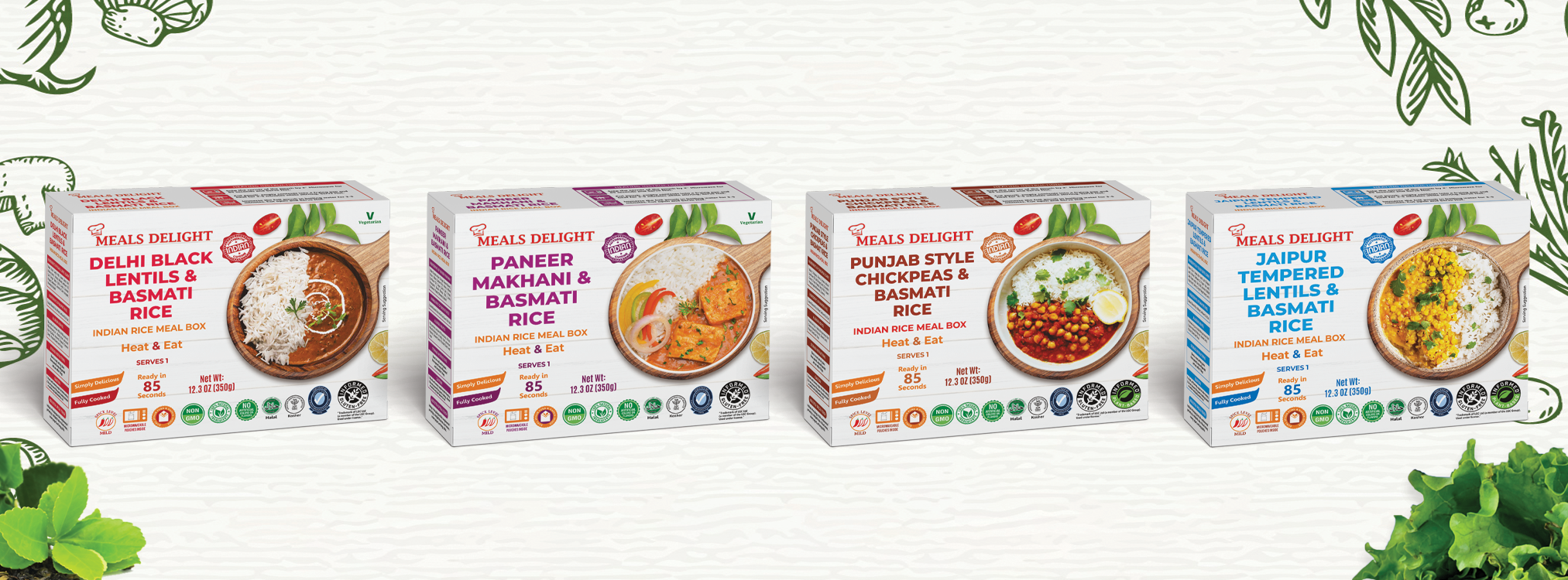 Meal delight