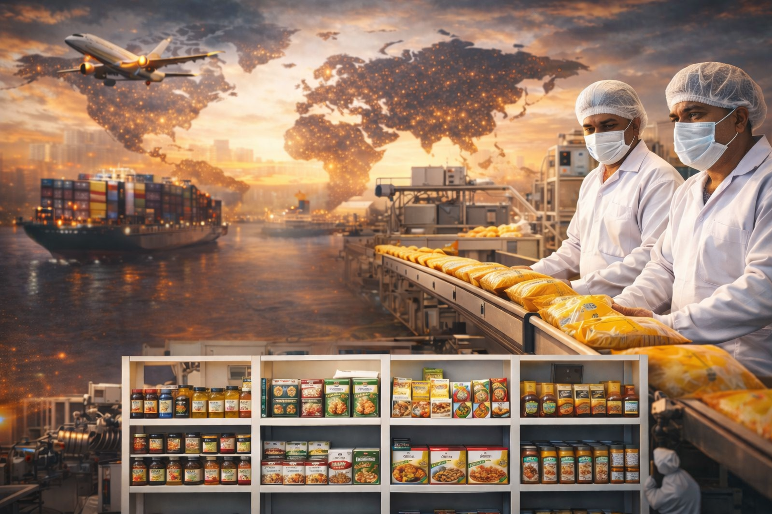 Third-Party Food OEM Benefits