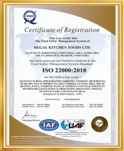 ISO 22000