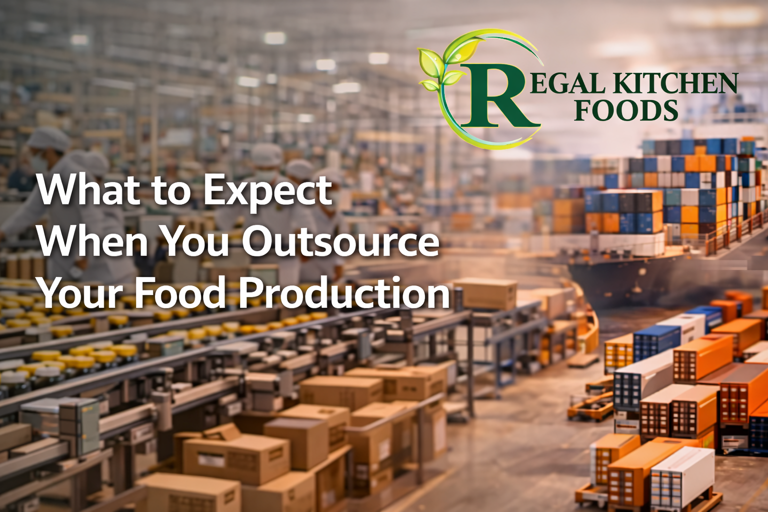 food Contracte Manufacturer