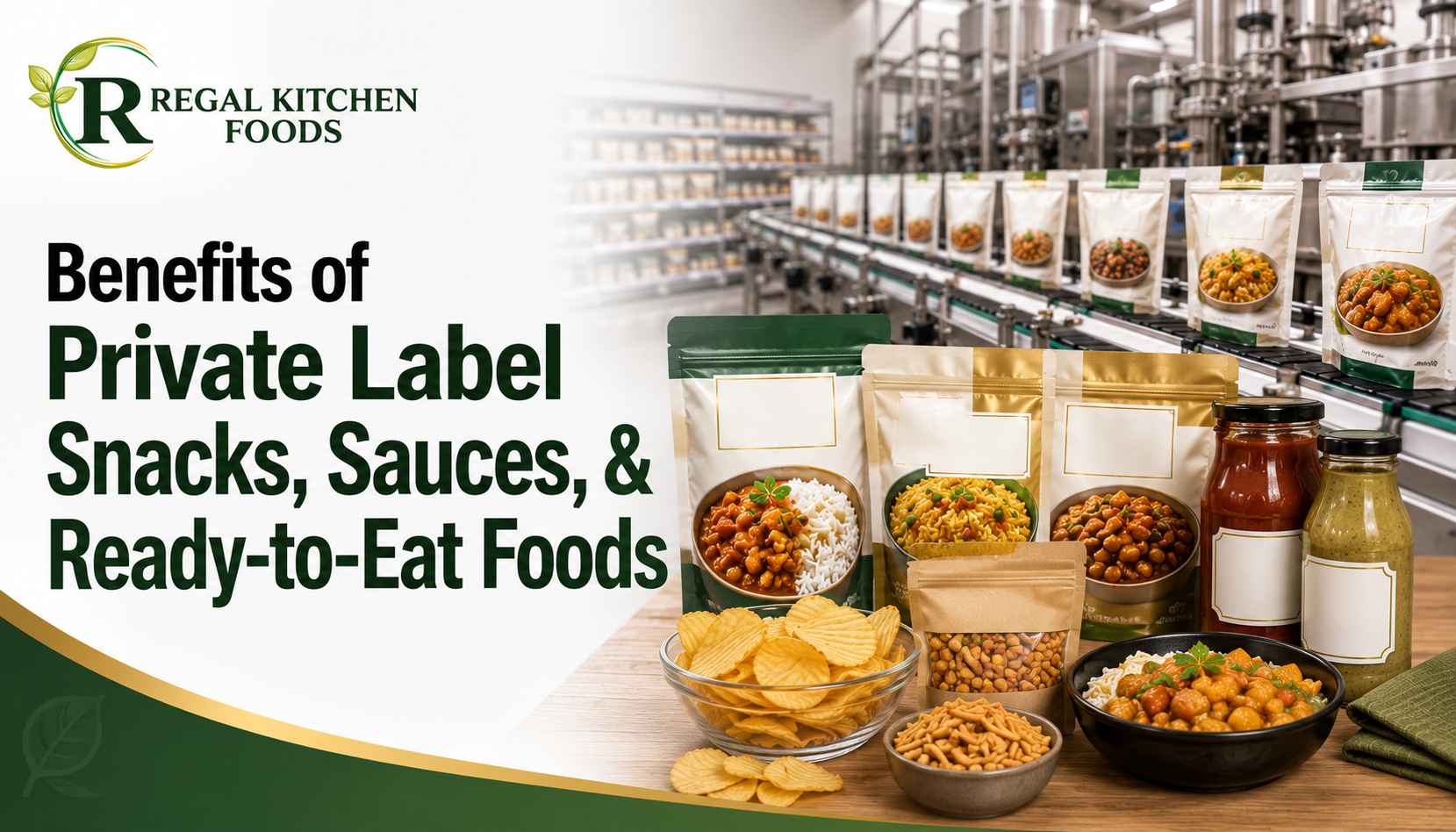 Ready-to-Eat Foods