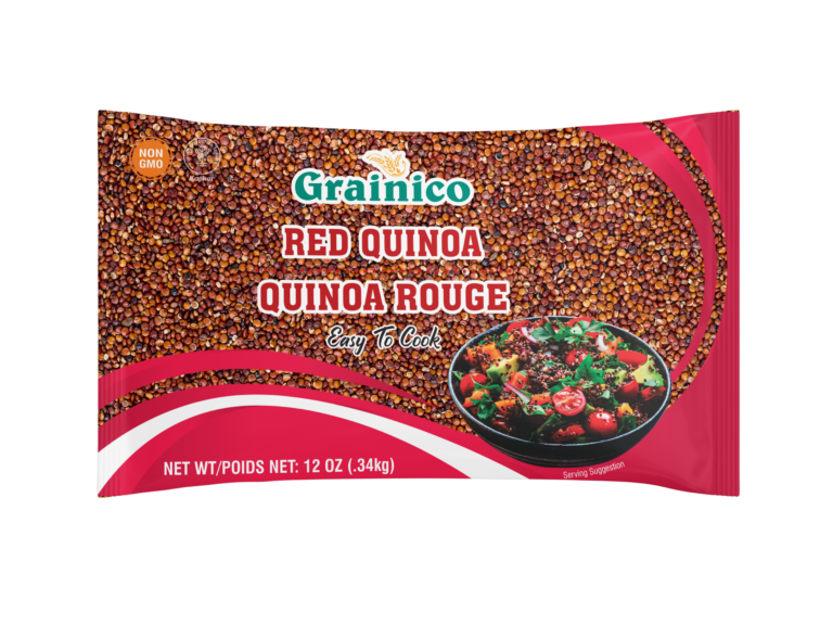 Red Quinoa