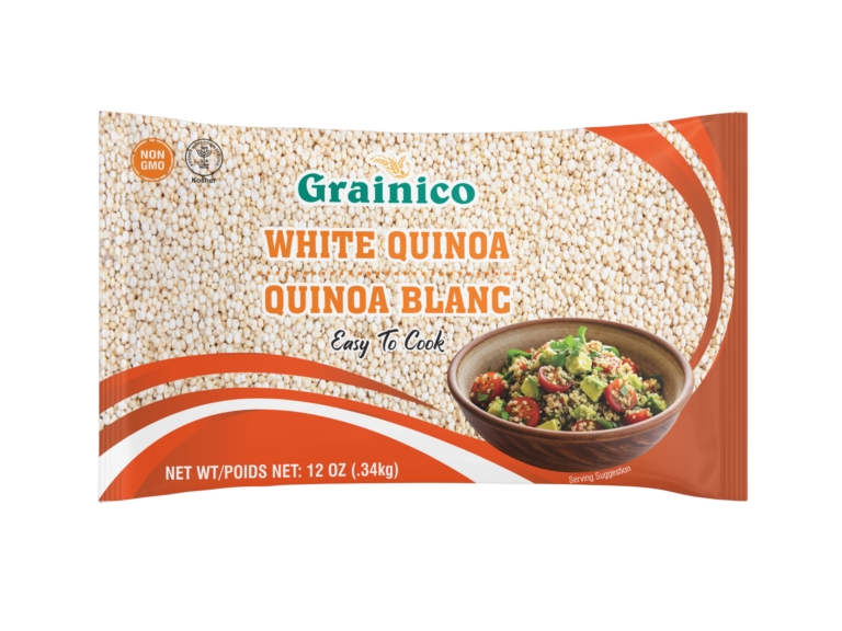 White Quinoa